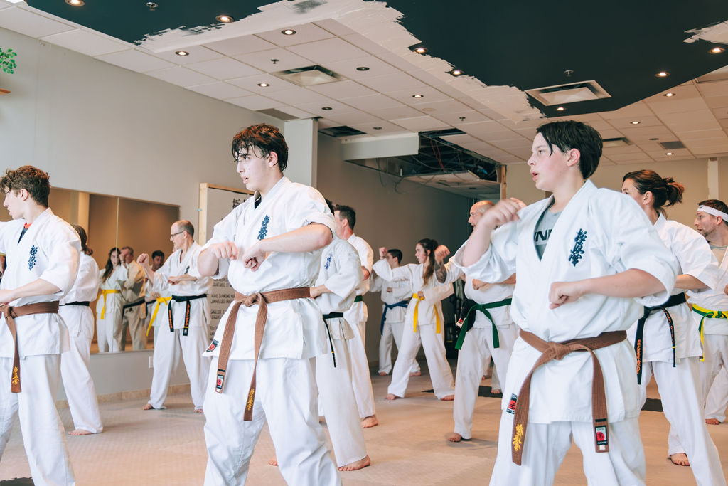 cours kyokushin